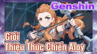 Giới Thiệu Thực Chiến Aloy