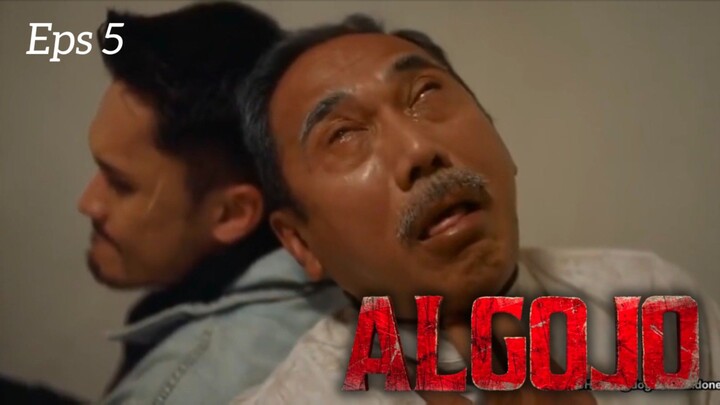 Algojo Episode 5, Frengky Bunuh Ayah Zar