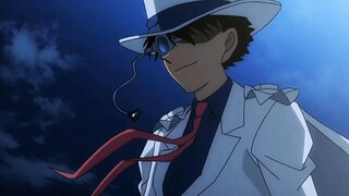 [Kaitou Kidd/Baoxiang] "Aoko, em là sự cứu rỗi duy nhất trong cuộc đời anh"