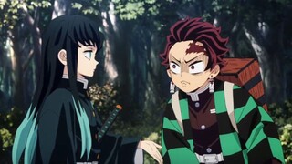 MOMEN KONYOL TANJIRO DAN MUICHIRO