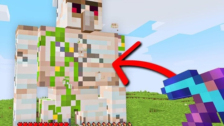 What if MC players could "mine any creature"?! #Minecraft