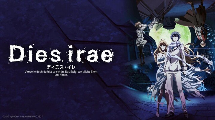 Dies Irae - Ngày Phán Xét episode 4 [Vietsub]