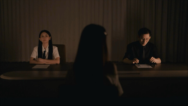 Why does she like foreigners so much?