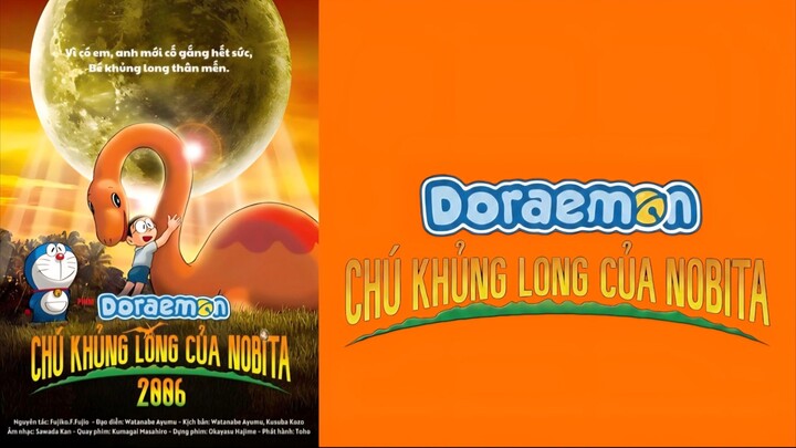 [ FULL ] Phim Doraemon: Chú Khủng Long Của Nobita