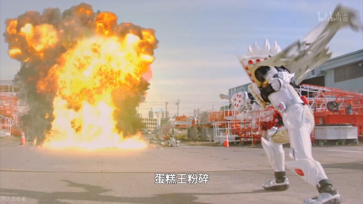 也看骑士的同学 但却嘴欠😅