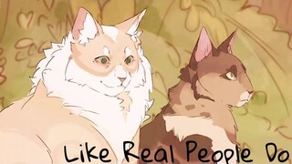 Like Real People Do || OC PMV