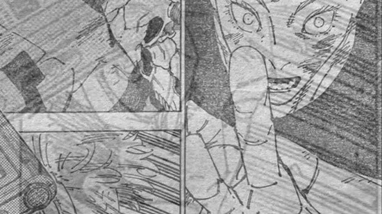 Jujutsu Kaisen 262 extra pages | Otsutsu Satoru cooperates with Gojumaki to perform "轢茈" | Full map 