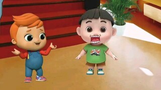 你不敢，你就是胆小鬼