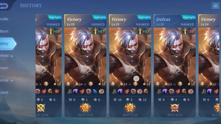 Batak mag granger