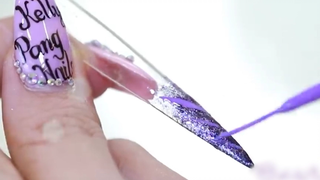 Tìm hiểu quá trình tạo nên Tinh Hoa Nail Việt  1 #beauty