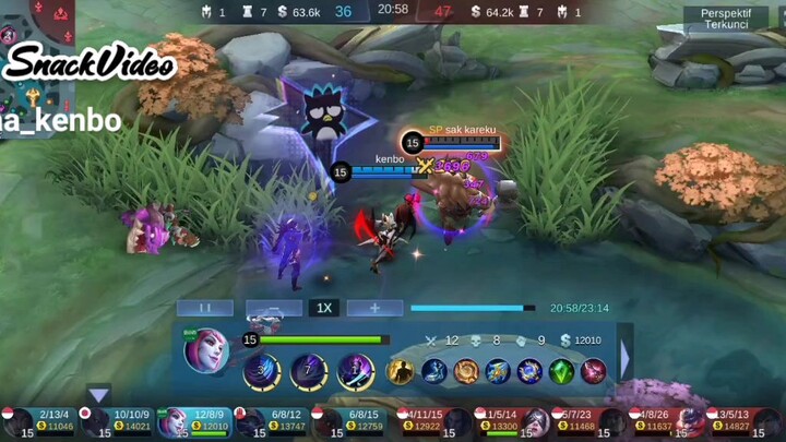 bantu supportnya guys