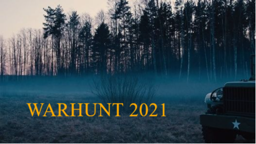 Warhunt MOVIE 2022