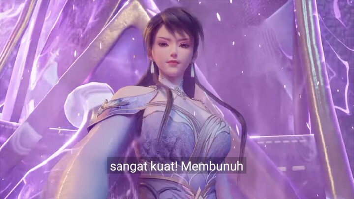 Wan jie duzun Eps 447 sub indo