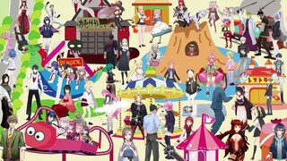 月ノ美兎を探さないで