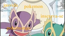 3 Pokémon Mais RAROS de Todos! Parte 6