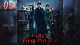 🇰🇷 EP 5 | The Fiery Priest 2 (2024) [Eng Sub]