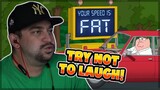 TRY NOT TO LAUGH - Family Guy / Funny moments #20 REACTION!