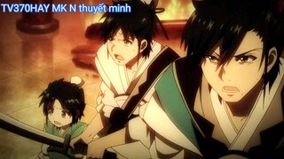 Thuyết Minh Magi_mê cung huyền thoại phần 2 Tập 6