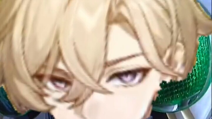 Honkai Impact Star Dome Railway, but the sword chef is doing his best