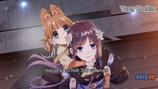 CHƯỞNG MÔN KHIÊM TỐN MỘT CHÚT 01