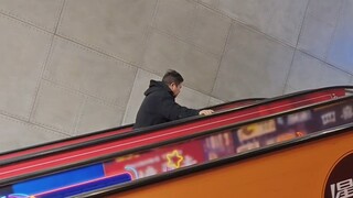 The original video of the Walmart elevator incident has been viewed by 5 million people