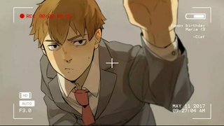 Mob Psycho 100 MAD | Arataka Reigen's Life