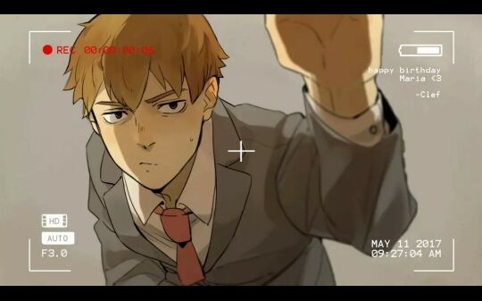 【灵能百分百/MAD】特別な人になりたい——霊幻新隆の？？人生
