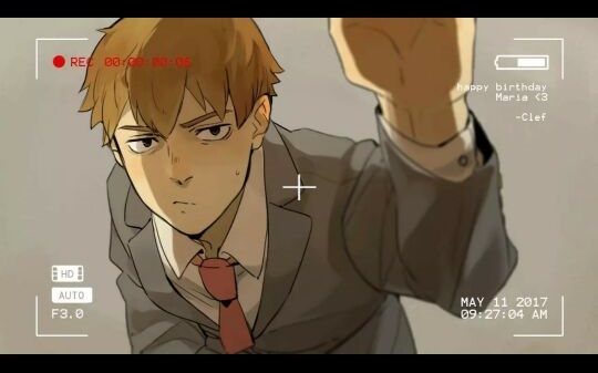 Mob Psycho 100 MAD | Arataka Reigen's Life