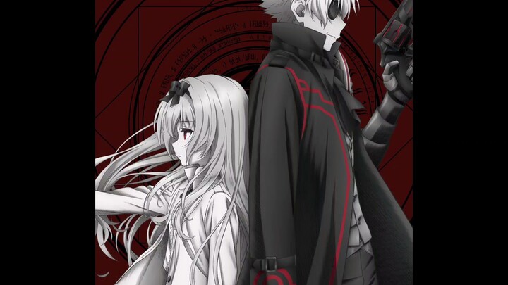 "Kelas Biasa Membuatku Jadi yang Terkuat di Dunia Musim Kedua" ED Versi Lengkap Mandarin-Jepang "Hym