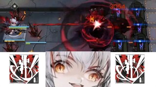 [Arknights] Epic Gameplay Compilation of Underpowered Operators in This Version, Paying Tribute to A