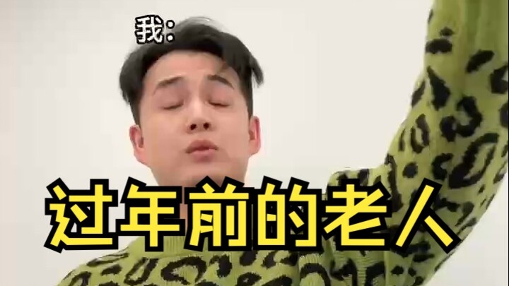 Người già ngày xưa thường làm gì vào dịp cận Tết