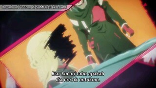 Scarlet nexus episode 16 sub indo