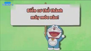[S10] doraemon tiếng việt - biến cơ thể thành máy móc nào [bản lồng tiếng]
