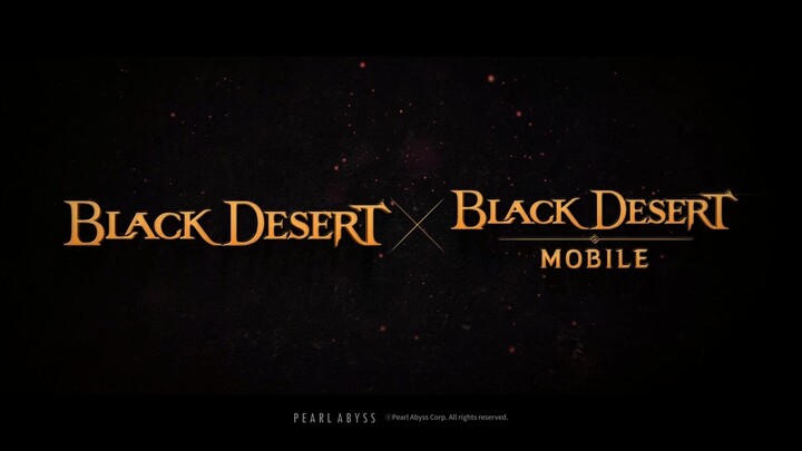 Black Desert