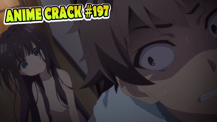 Tiba-tiba ada loli dirumah ku [Anime Crack ] 196