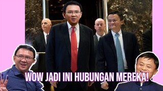 BTP (AHOK) BEBAS, JACK MA BERKUNJUNG KE INDONESIA. ADA APA DENGAN MEREKA???