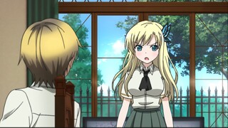 BOKU WA TOMODACHI GA SUKUNAI Episode 8 Sub English