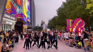 英雄-NCT127  划粉必看的英雄路演