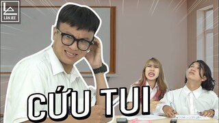 ÔNG TRÙM NHẮC BÀI PART 6 || LÂN JEE OFFICIAL