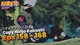 Naruto's training and growth- RANGKUMAN NARUTO EPISODE 158 - 168 BAHASA INDONESIA