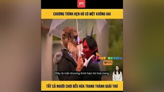 chương trình hẹn hò ở nước ngoài P1 nntreview2 mereviewphim reviewphim tvshow