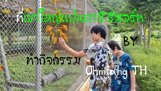 ทำกิจกรรมในเขาใหญ่เเฟนตาซี | Ohmfang TH @Khaoyai Fantasy Resort @เขาใหญ่เเฟนตาซีรีสอร์ท