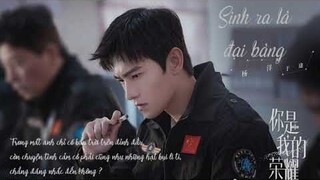 [Pinyin] Sinh Ra Là Đại Bàng- Trần Tuyết Nhiên (Ost Em Là Niềm Kiêu Hãnh Của Anh)