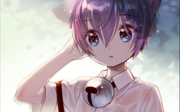 Eh?! When the cute boy in the emoji suddenly speaks! ! ! [Split-minded, multi-attribute, stinky litt