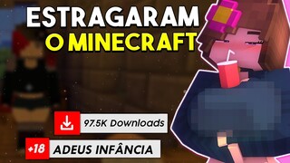 🔥 ESSE É O MOD MAIS ERRADO DO MINECRAFT