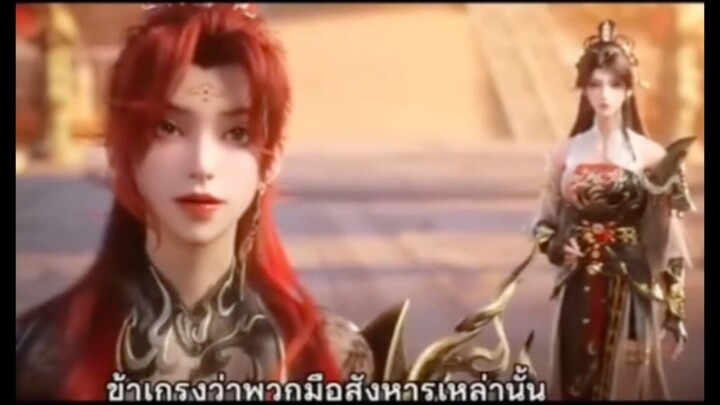 พากย์ไทย คราสมายาหวนสู่สังหาร คลิปแรกที่ฝึกพากย์