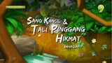 Pada Zaman Dahulu : Sang Kancil & Tali Pinggang Hikmah ( Full Movies)
