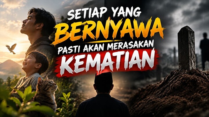 Setiap yang Bernyawa Akan Merasakan Mati- QS. Ali 'Imran 185 #Shorts