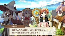Kirara Fantasia (Versi Sparkle) Continuing Onwards -> Harbour Town Part 2