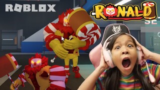 [ Roblox ] หนีลุงโดนัลสุดโหด Ronald 🤡